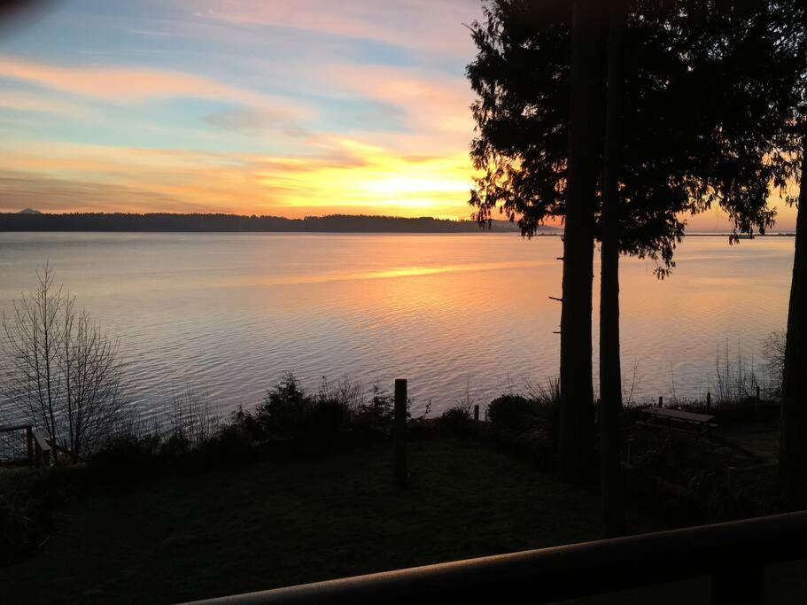 Saanichton Waterfront 2Br Suite With Superb Views Екстер'єр фото